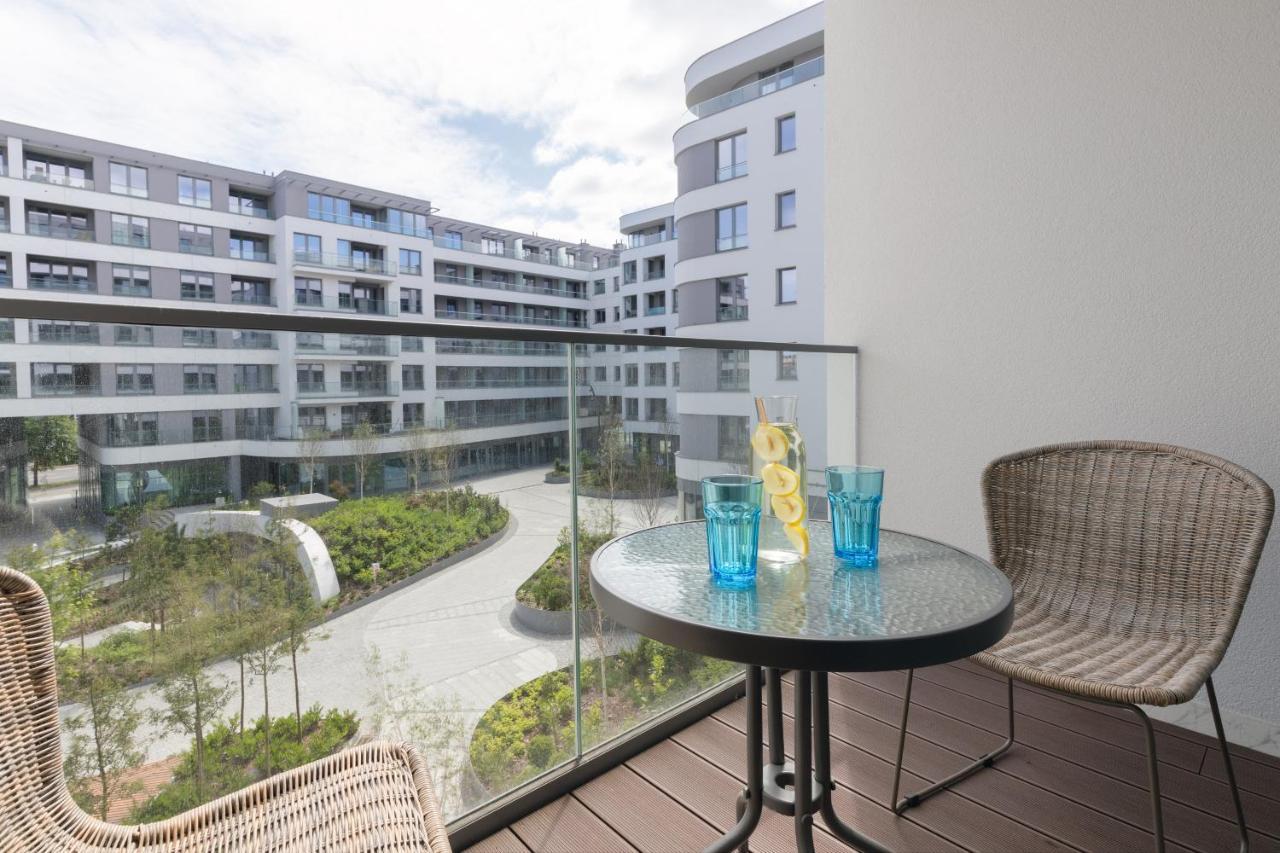 Plac Unii Apartment Gdynia By Noclegi Renters Exterior photo