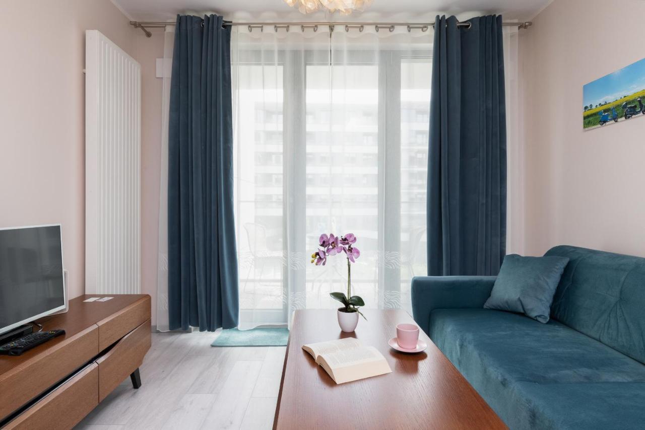 Plac Unii Apartment Gdynia By Noclegi Renters Exterior photo