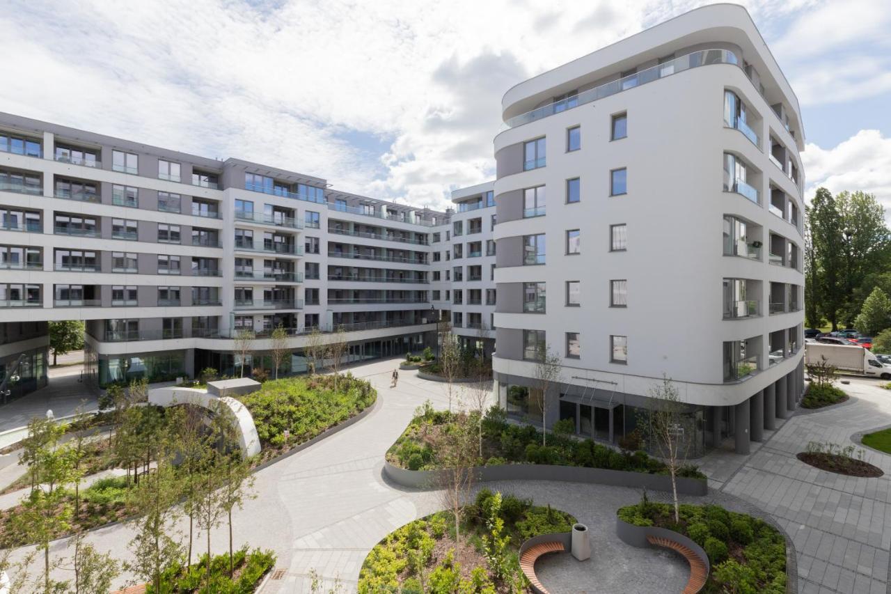 Plac Unii Apartment Gdynia By Noclegi Renters Exterior photo