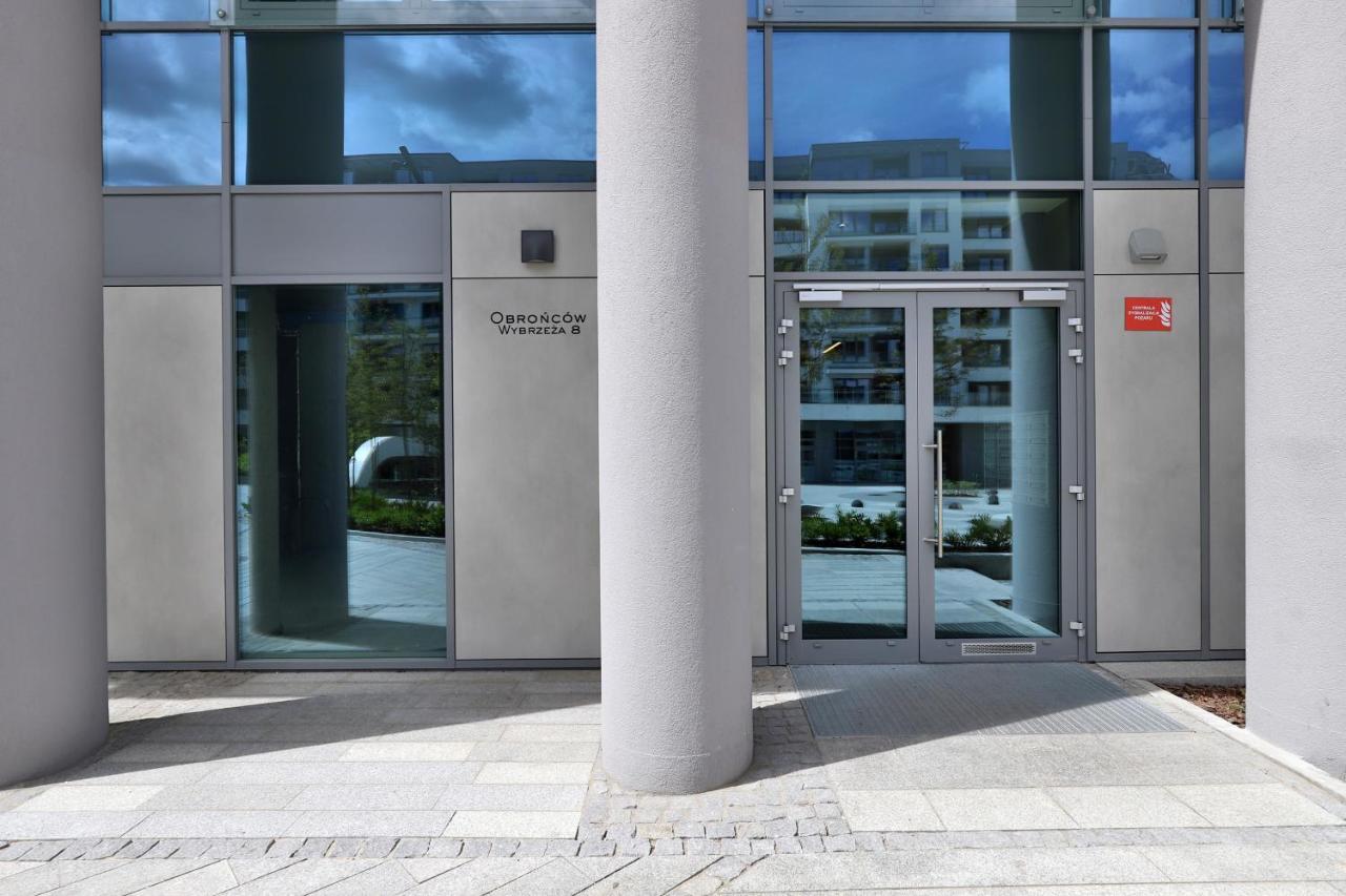 Plac Unii Apartment Gdynia By Noclegi Renters Exterior photo