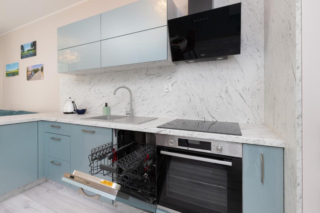 Plac Unii Apartment Gdynia By Noclegi Renters Exterior photo