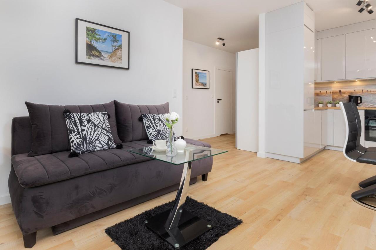 Plac Unii Apartment Gdynia By Noclegi Renters Exterior photo