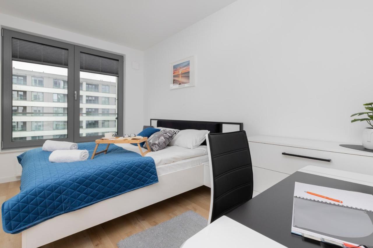 Plac Unii Apartment Gdynia By Noclegi Renters Exterior photo