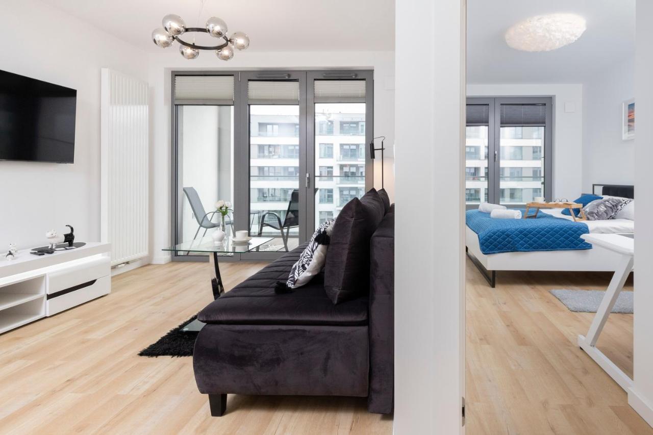 Plac Unii Apartment Gdynia By Noclegi Renters Exterior photo