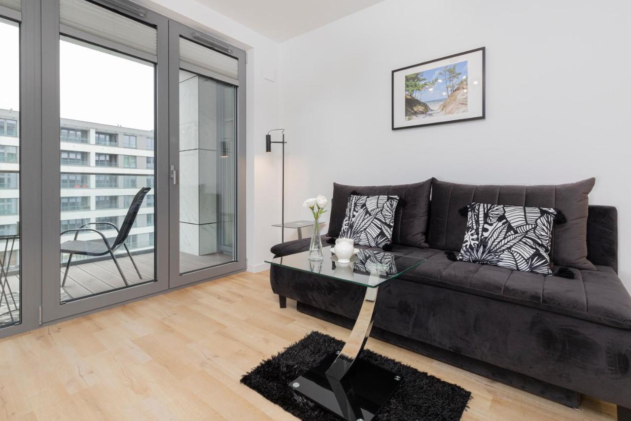 Plac Unii Apartment Gdynia By Noclegi Renters Exterior photo