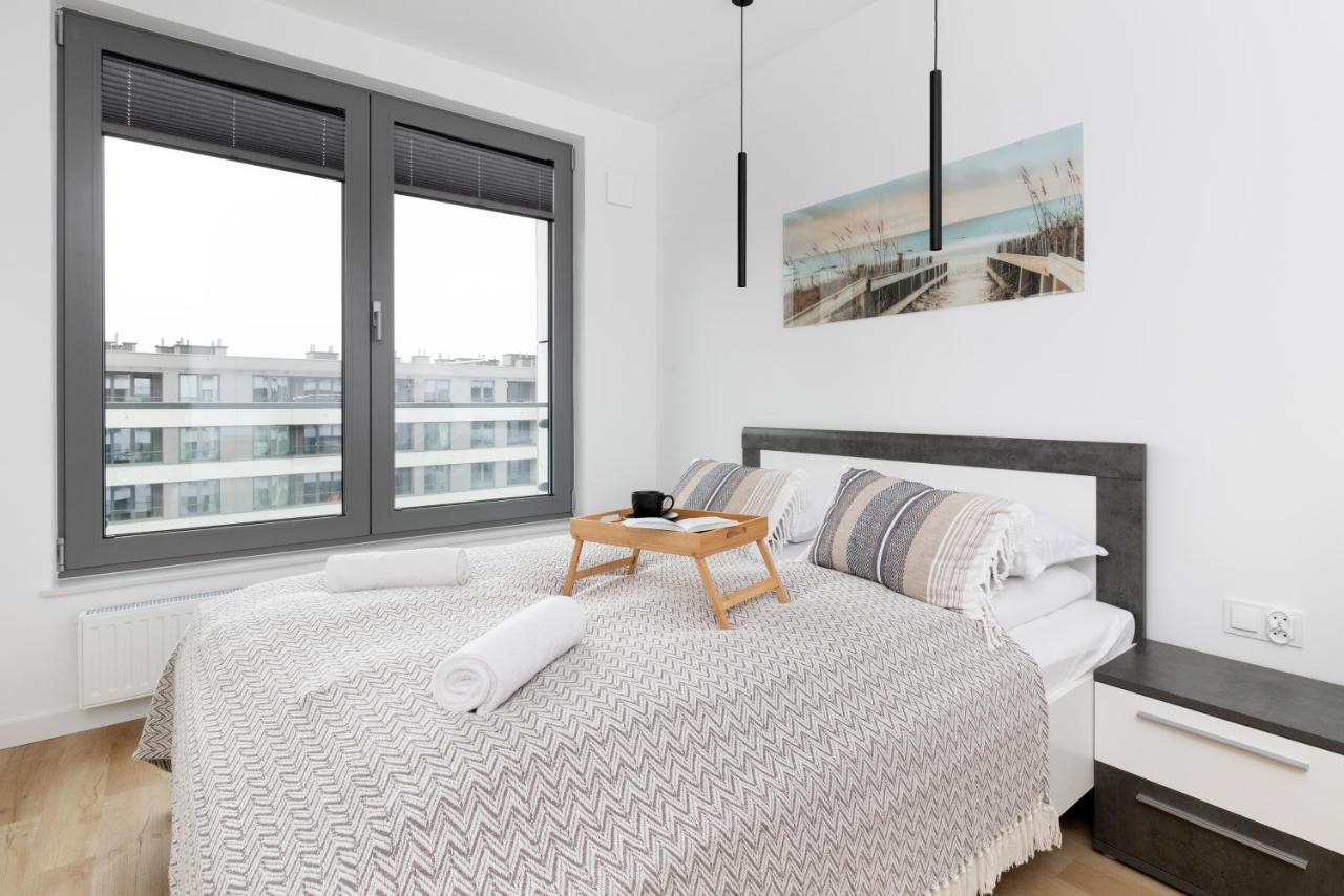 Plac Unii Apartment Gdynia By Noclegi Renters Exterior photo