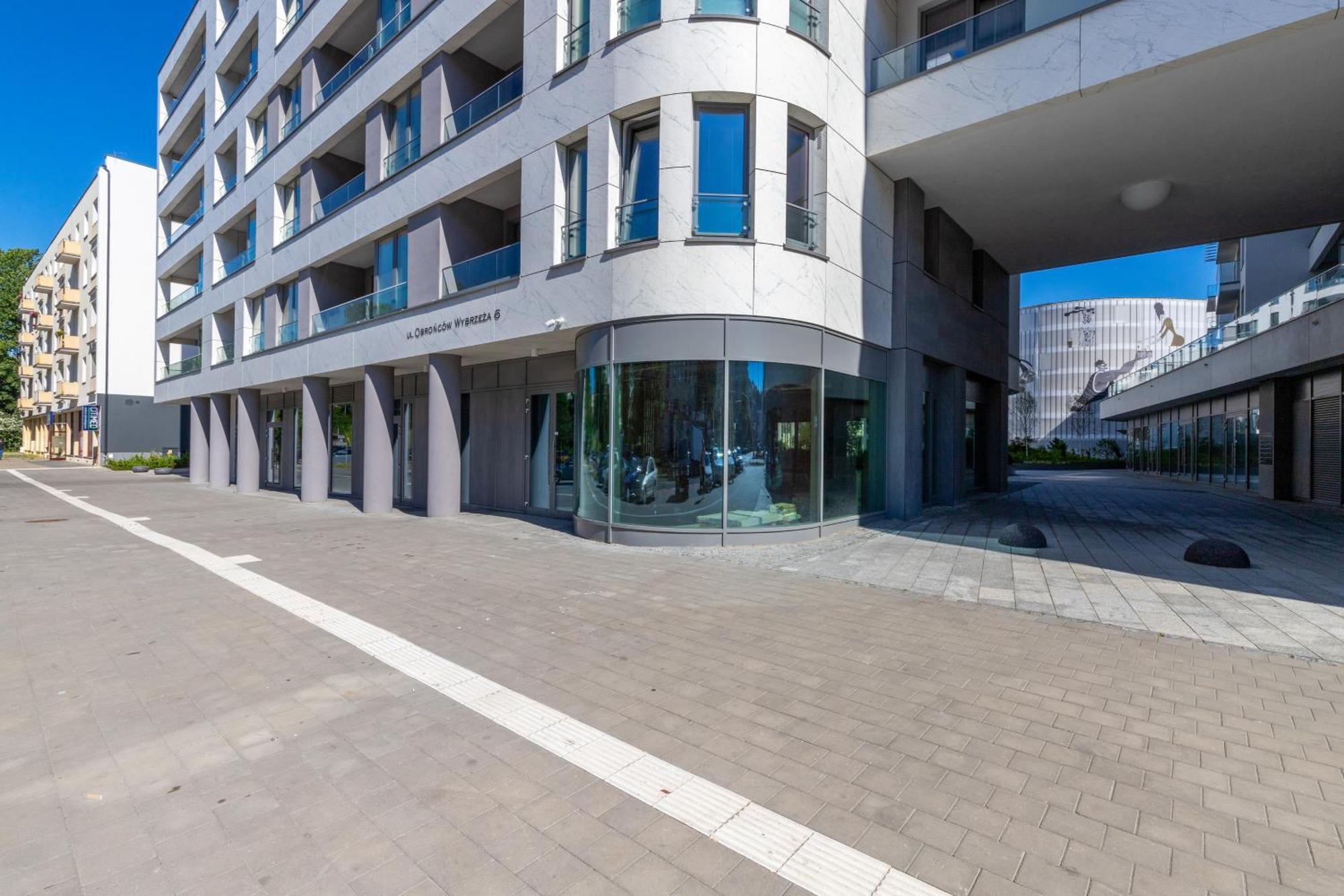 Plac Unii Apartment Gdynia By Noclegi Renters Exterior photo