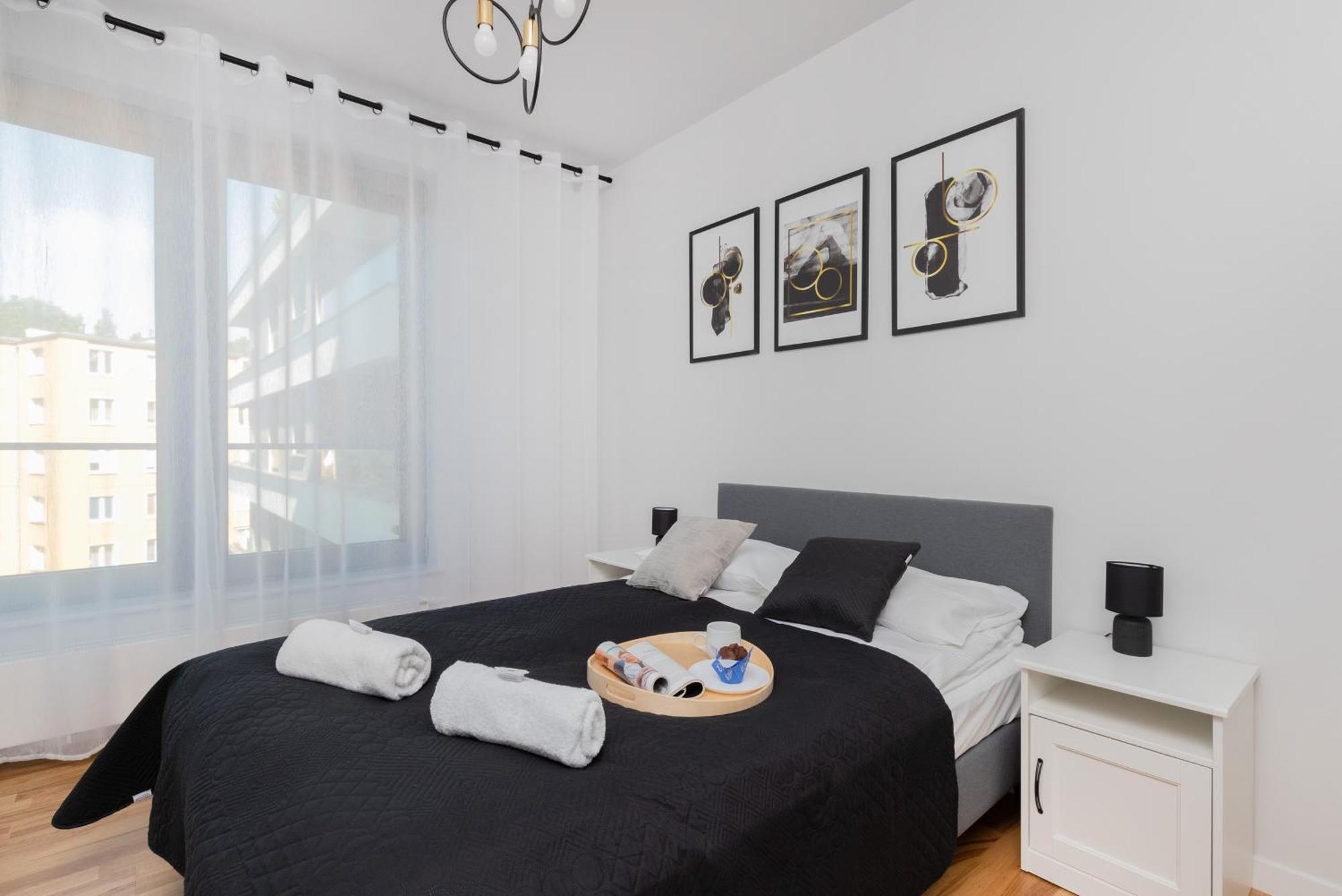 Plac Unii Apartment Gdynia By Noclegi Renters Exterior photo