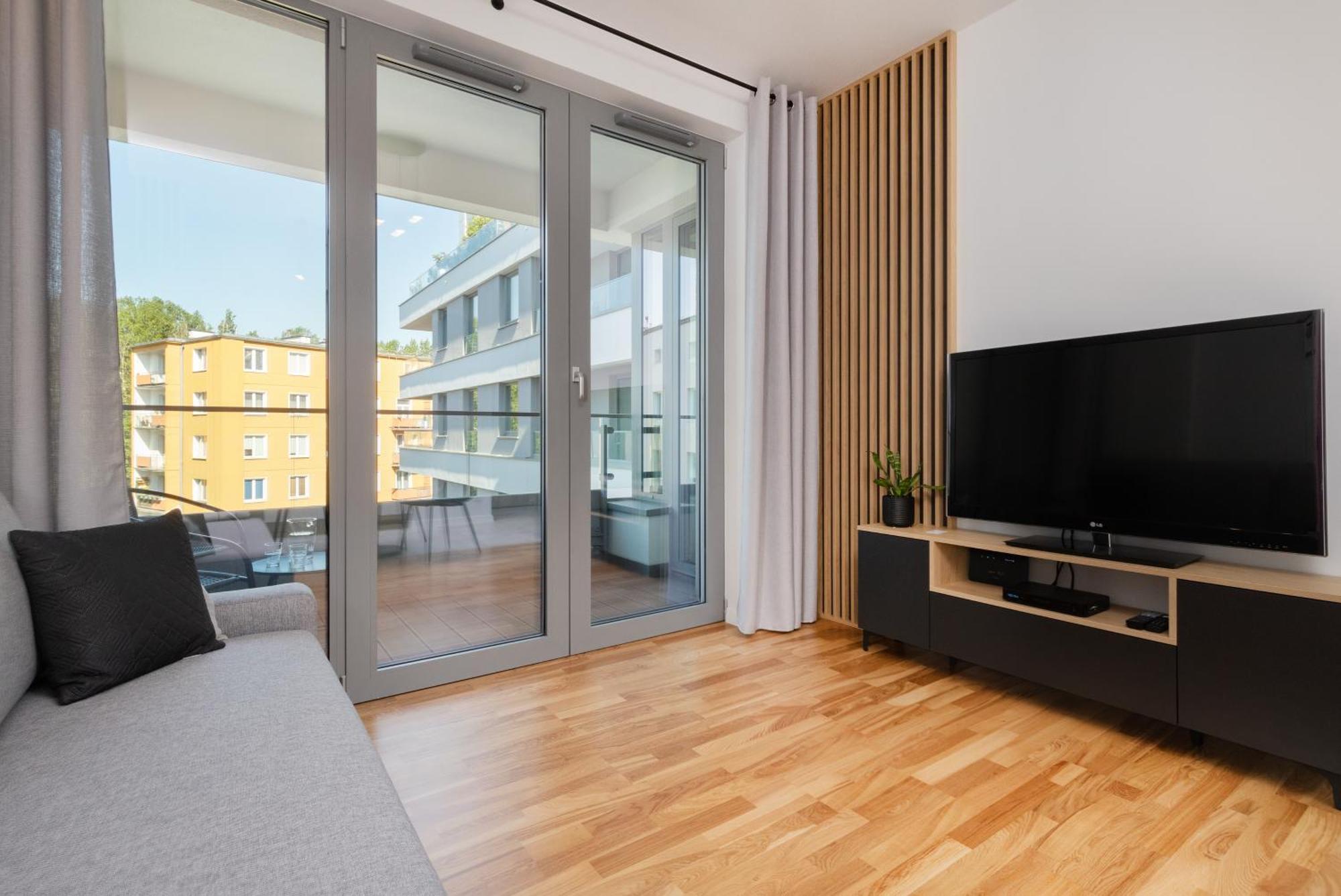 Plac Unii Apartment Gdynia By Noclegi Renters Exterior photo