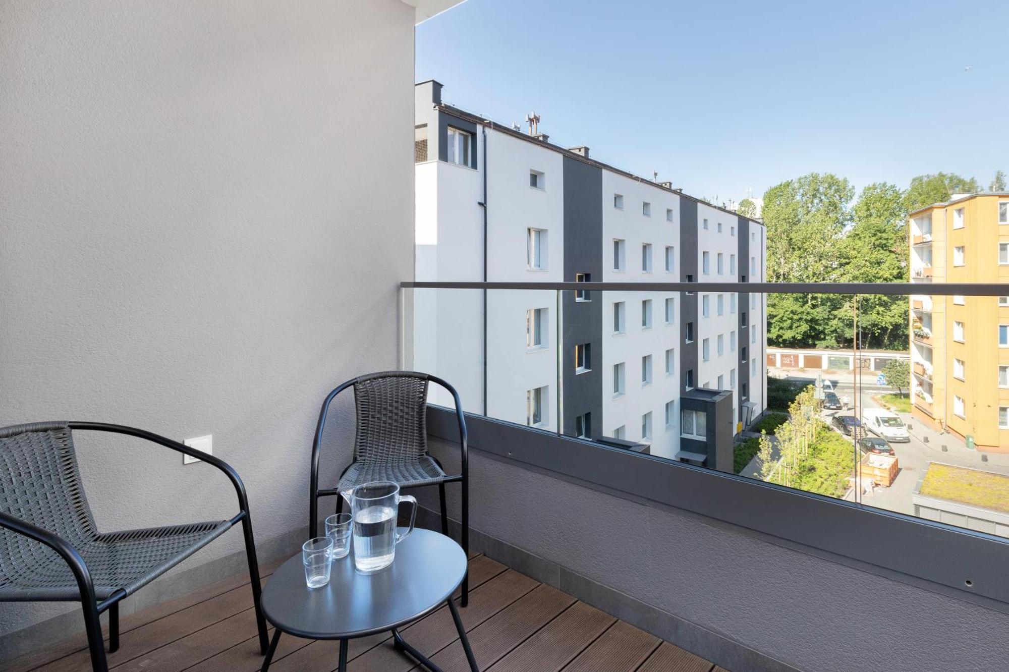 Plac Unii Apartment Gdynia By Noclegi Renters Exterior photo